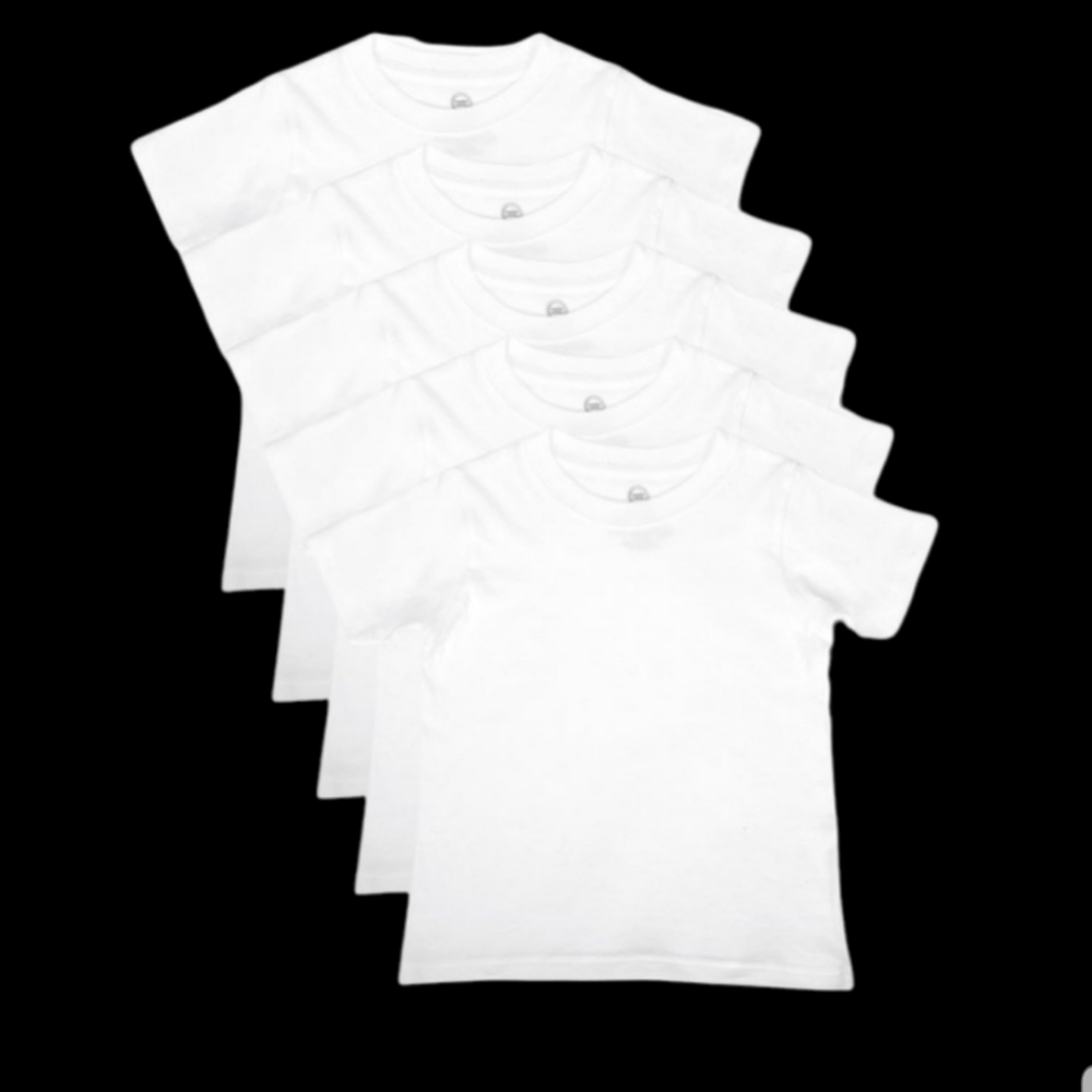 BOY'S CREW SHIRTS New with tags
